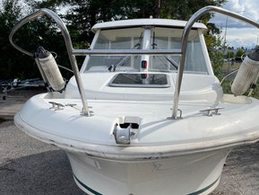 Jeanneau Merry Fisher 585