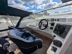 Nautico 370 Senator