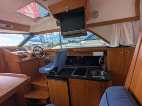 Nautico 370 Senator