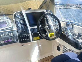 Aquador 33 HT