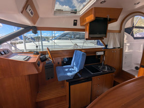 Nautico 370 Senator