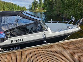 Finnmaster Husky R6