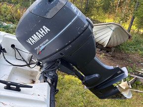 Yamaha F50 