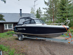 Finnmaster Husky R6