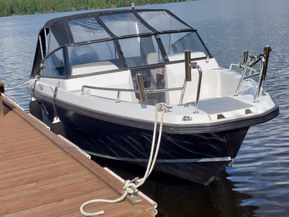 Finnmaster Husky R6