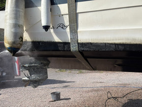 Sea Ray 268 Sundancer