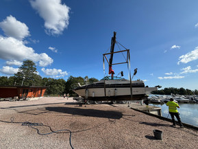 Sea Ray 268 Sundancer