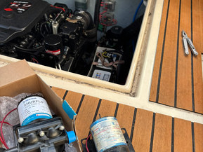 Sea Ray 268 Sundancer