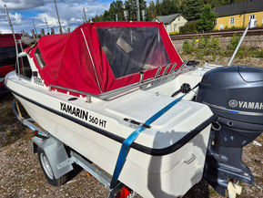 Yamarin 56 HT 