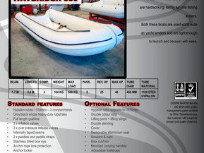 Gemini Inflatables Muu malli