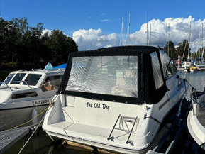 Sea Ray 220 DA