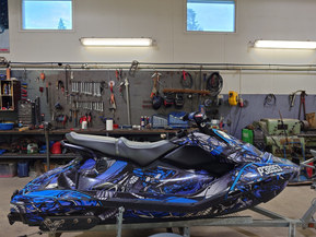 Sea-Doo Spark Trixx