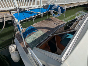 Yamarin 850 Big Game