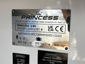 Princess V40