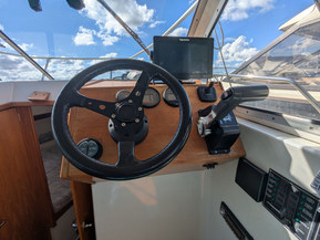 Yamarin 850 Big Game