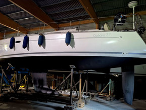 Beneteau Oceanis 37