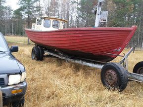 Omavalmiste Telakalla tehty