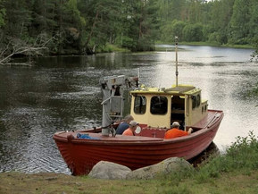 Omavalmiste Telakalla tehty