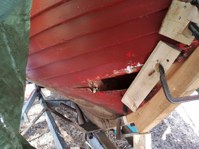 Omavalmiste Telakalla tehty