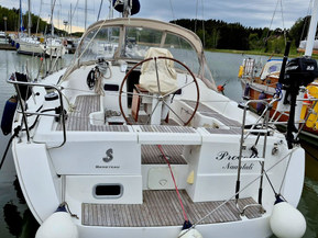 Beneteau Oceanis 37
