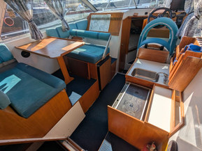 Yamarin 850 Big Game