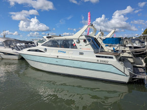 Yamarin 850 Big Game