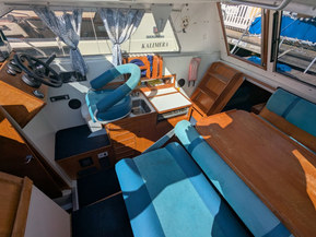 Yamarin 850 Big Game