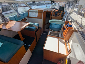 Yamarin 850 Big Game