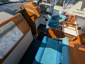 Yamarin 850 Big Game