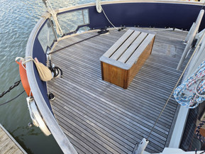 Nauticat Nauticat 33