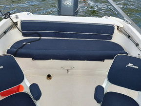 Yamarin 53 BR