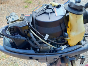 Yamaha F 4 AMH