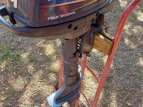 Yamaha F 4 AMH