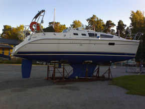 Hunter 326