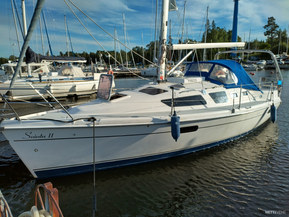 Hunter 326