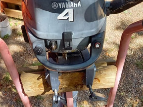 Yamaha F 4 AMH