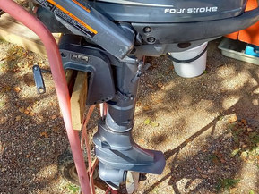 Yamaha F 4 AMH