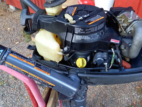 Yamaha F 4 AMH