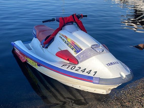 Yamaha Waverunner