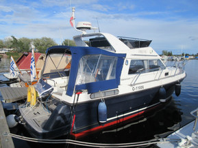 Tristan 315 Flybridge