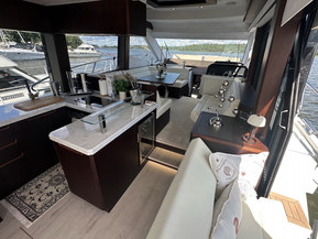 Galeon 500 FLY