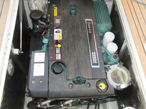 Tristan 315 Flybridge