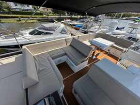 Galeon 500 FLY