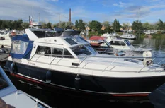 Tristan 315 Flybridge