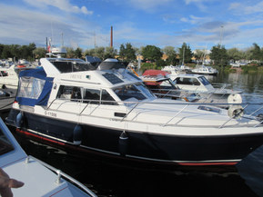 Tristan 315 Flybridge