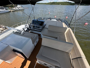 Galeon 500 FLY