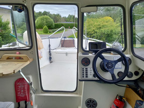 TG 5900 Sport Fisher