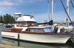 Storebro 34 Baltic Flybridge