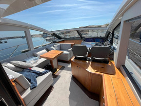 Sunseeker 57 Predator