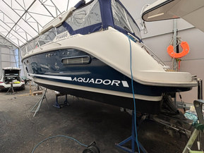 Aquador 26 HT